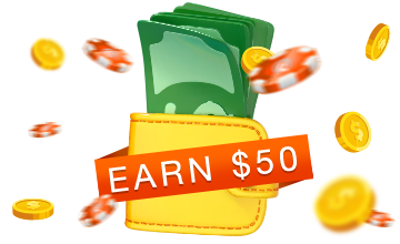 refer a friend question marks