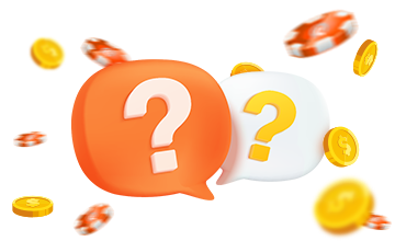 refer a friend question marks