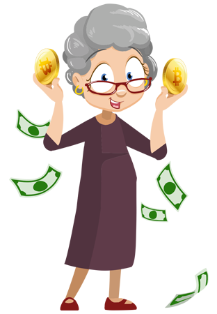 Jackpot Capital Glanma with crypto icons