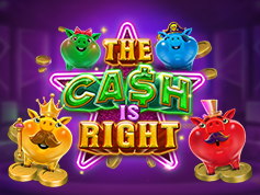 The Cash Is Right