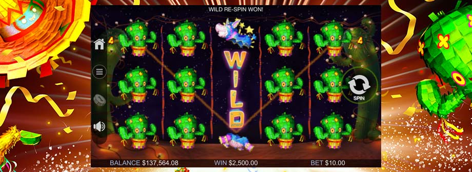 Popiñata Online Slot