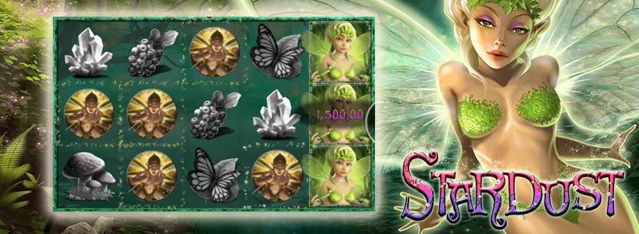 Stardust Online Slot