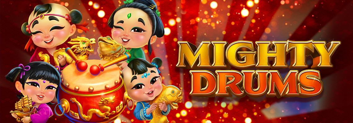 Play to Win with Mighty Drums